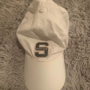 structure basball hat